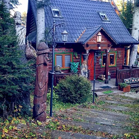 Chalet Basniowy Koscielisko