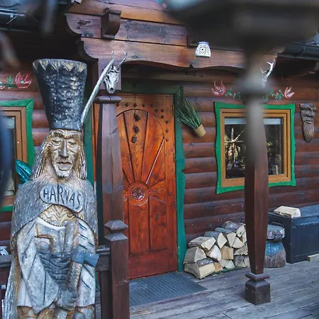 Chalet Basniowy