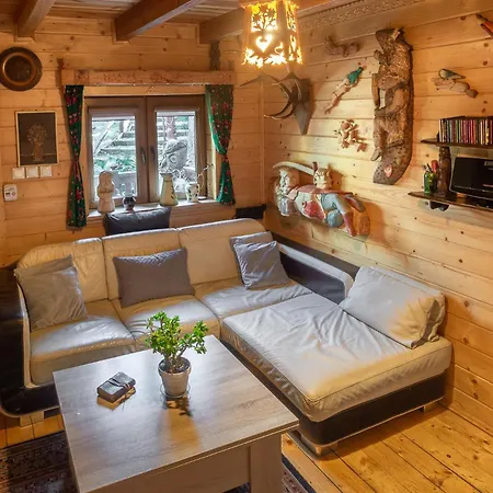 Basniowy Шале Косцелиско