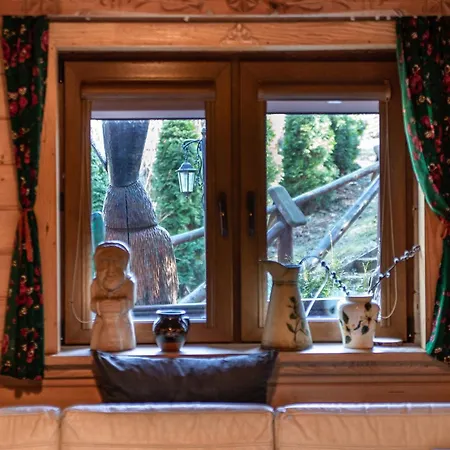 Basniowy Chalet *