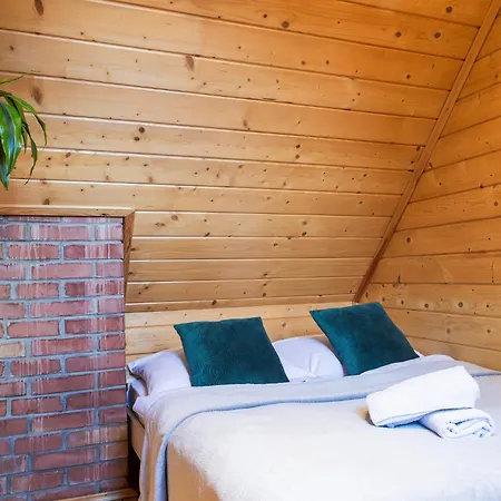 Basniowy شاليه كوشتيليسكا