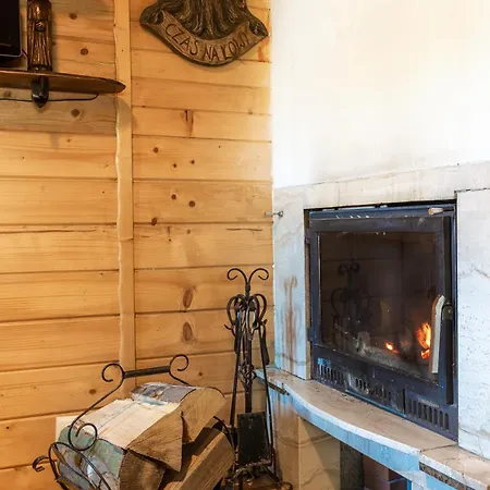 Шале Basniowy Косцелиско