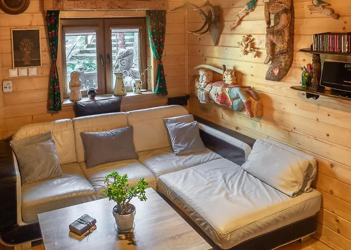 Basniowy בקתה קושצ'ליסקו