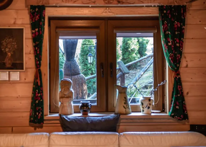 Basniowy Alpehytte *