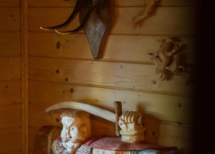 Alpehytte Basniowy Kościelisko