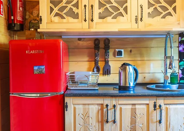 Basniowy Kościelisko