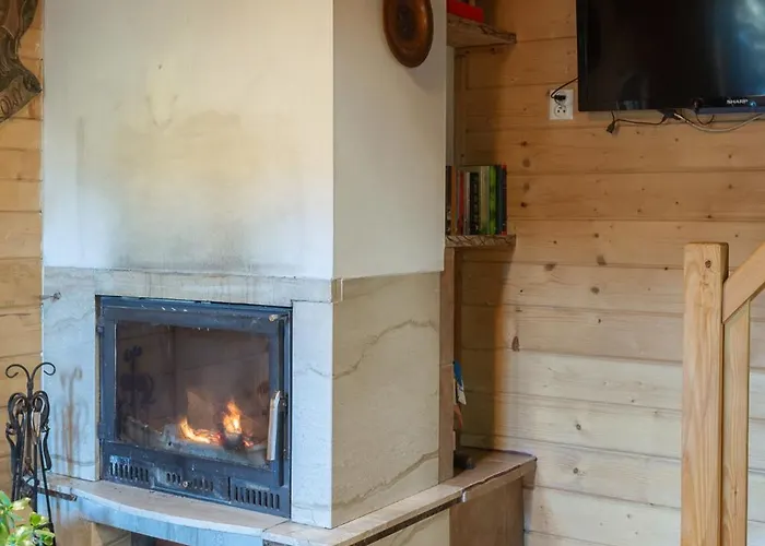 Basniowy Alpehytte *